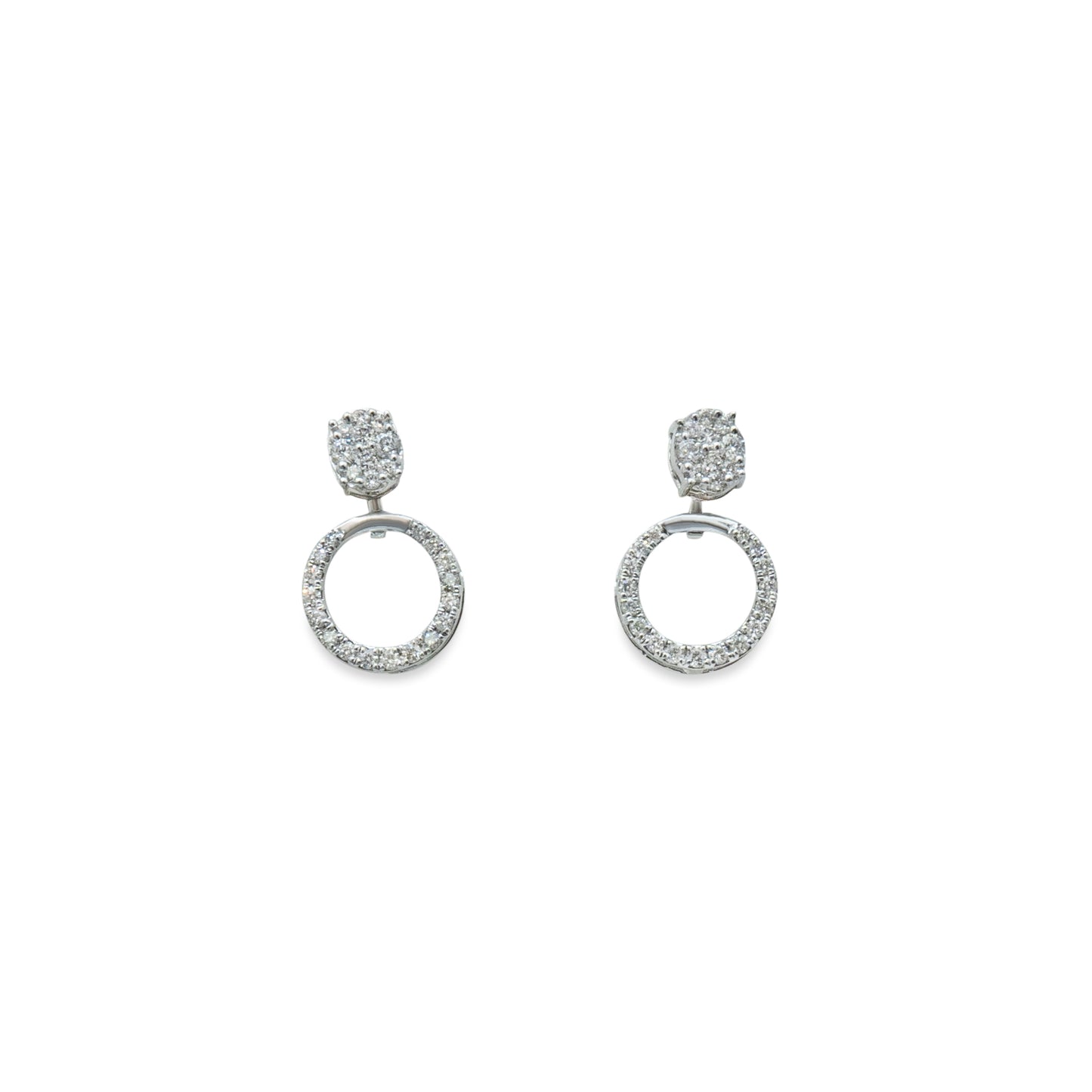 Halo Drop Studs