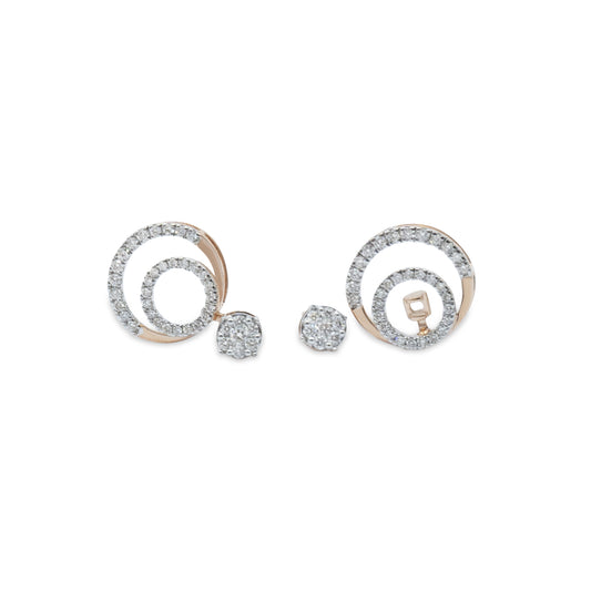 Infinant Halo Studs