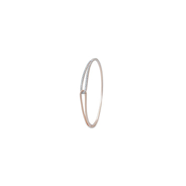 Eternity Loop Diamond Bangle