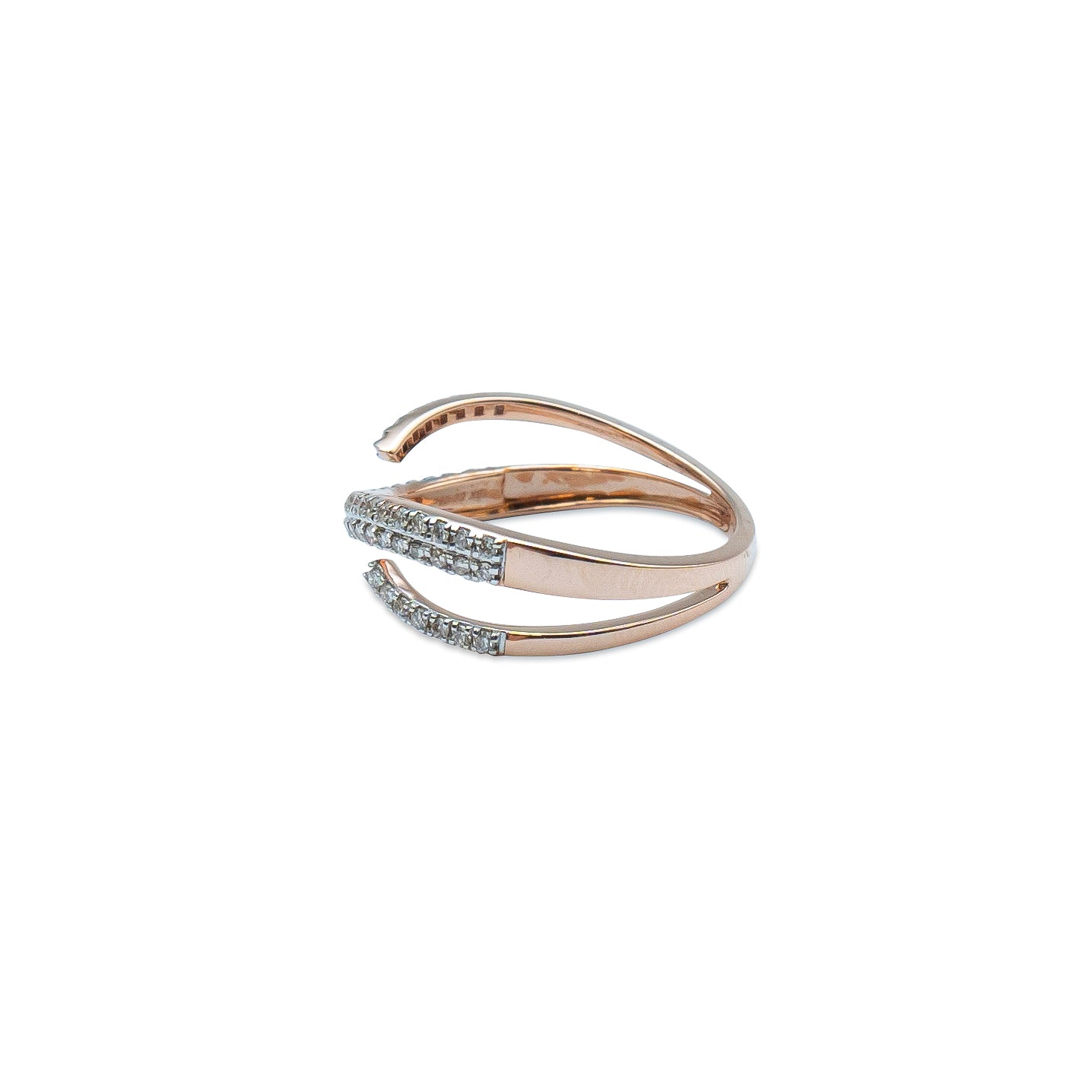Interlace Cluster Ring