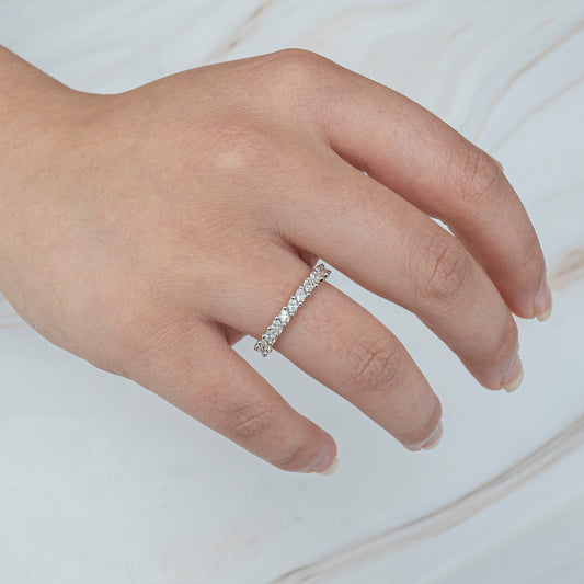 Aurora Marquise Ring