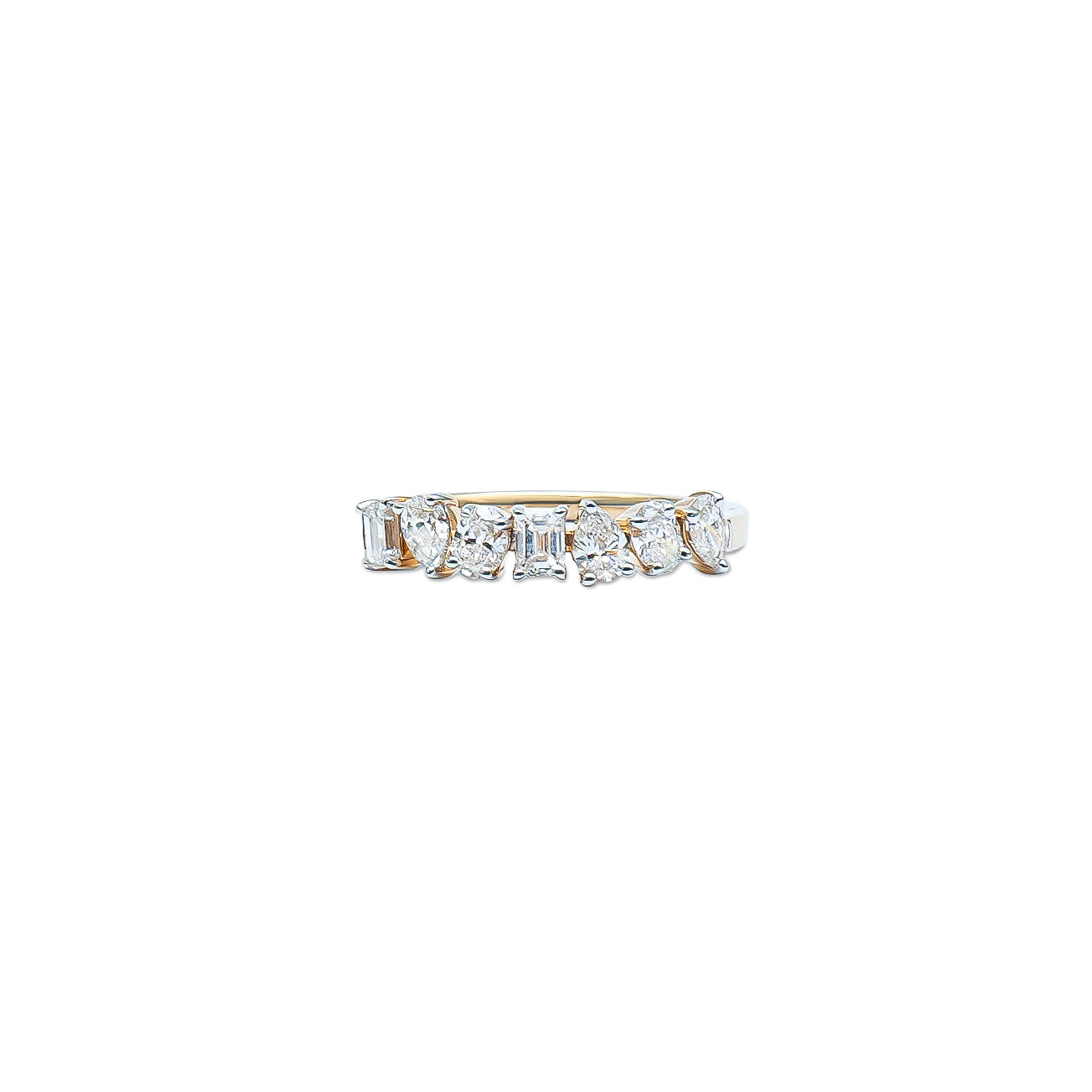Celestia Wedding Ring