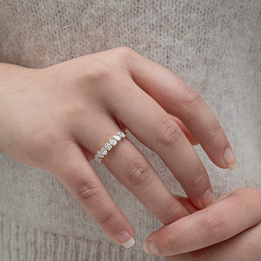 Celestia Wedding Ring