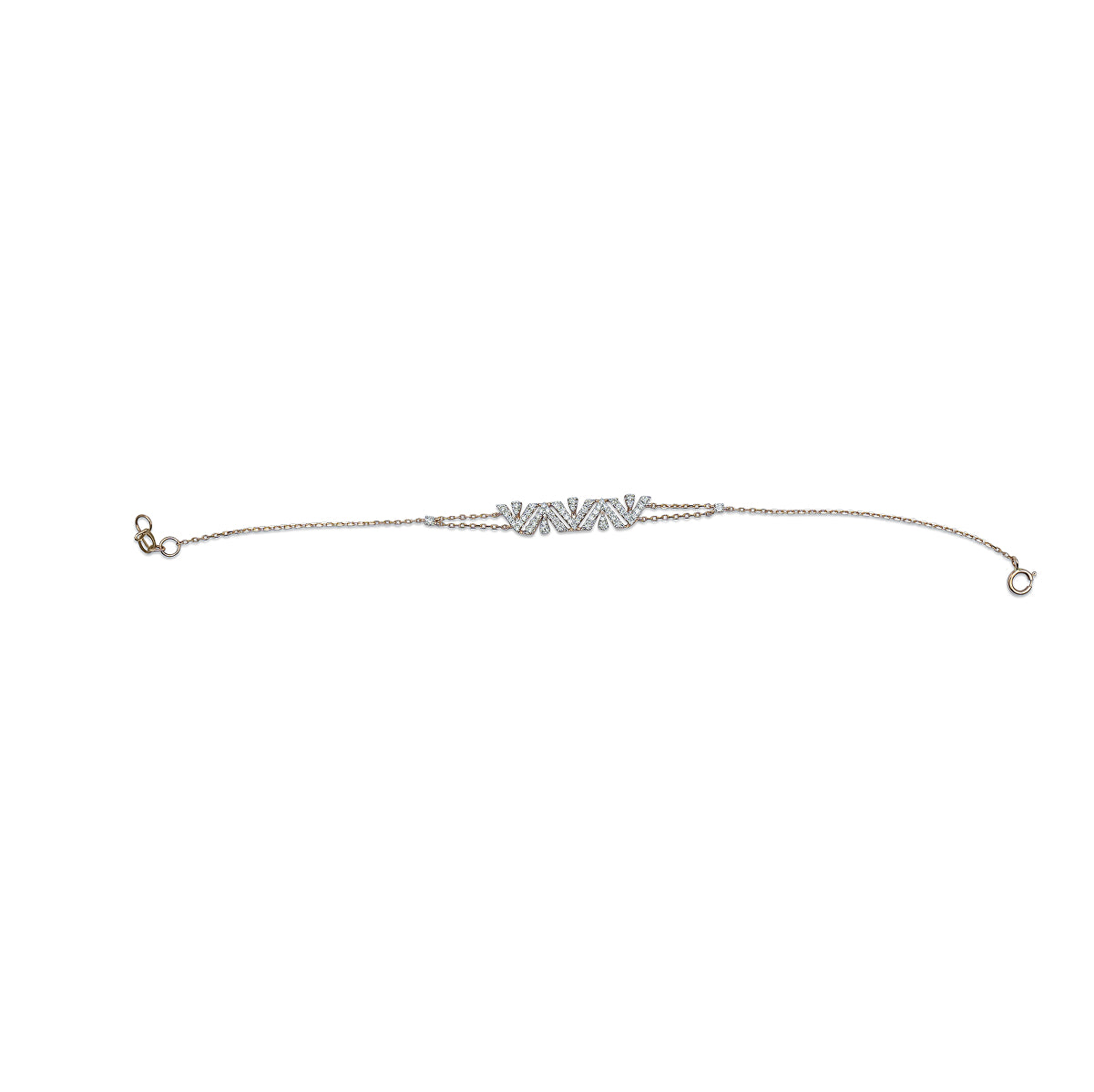 Stella Link Bracelet
