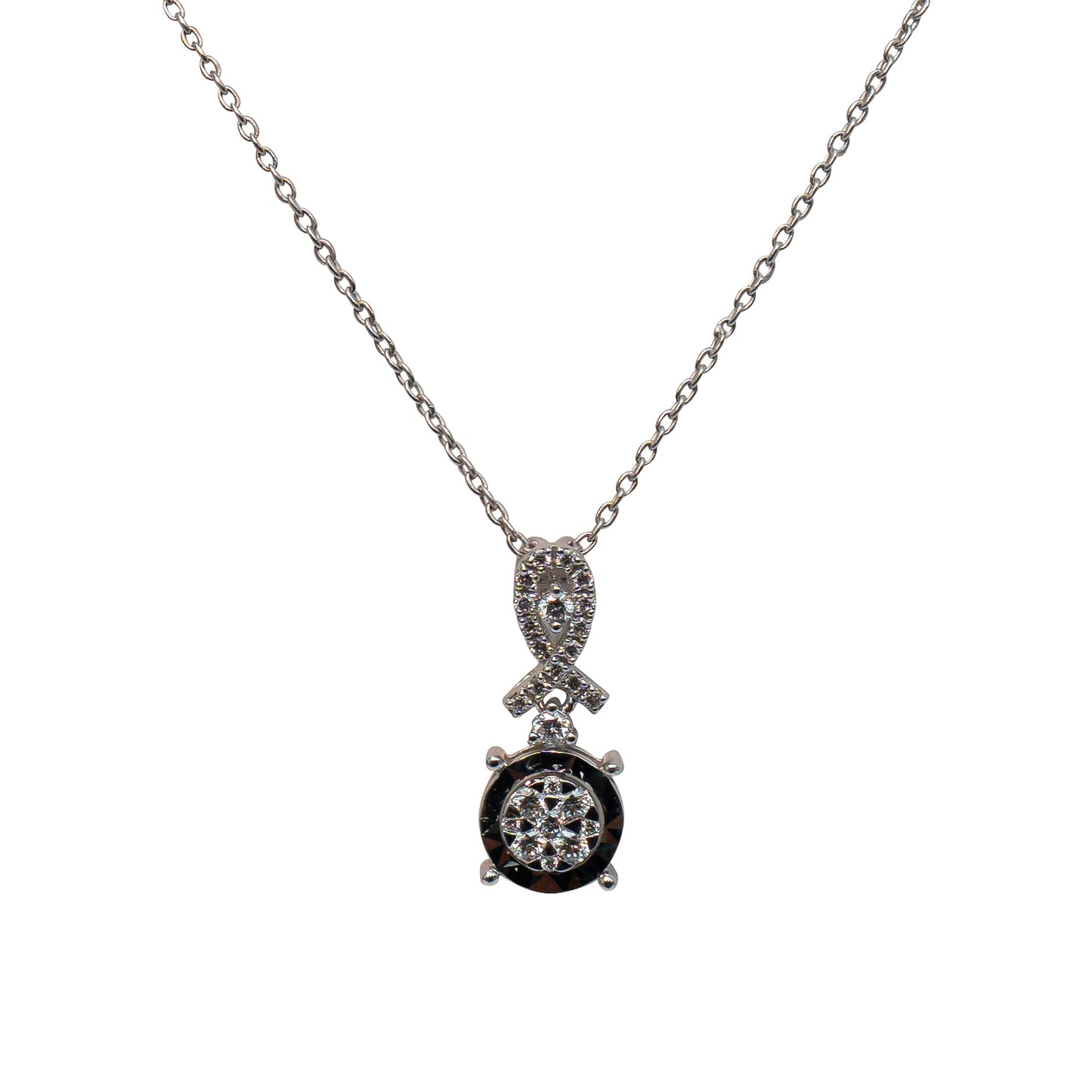 Halo loop Pendant