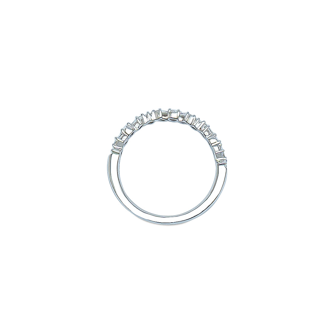 Radiant Fusion Ring