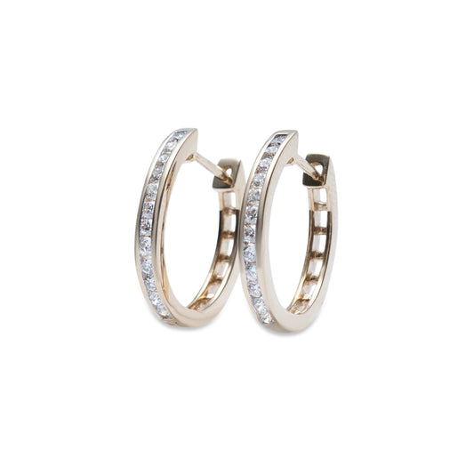 Channel Setting Hoops