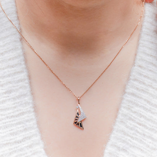 Diamond Fusion Pendant