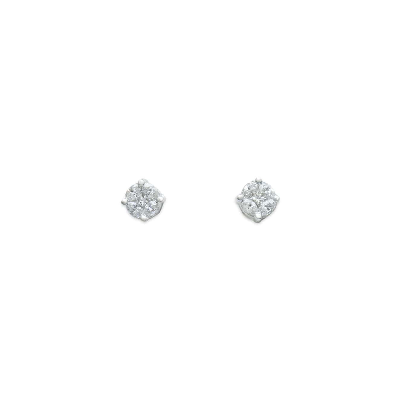 Étoile Diamond Pendant & Earrings Set
