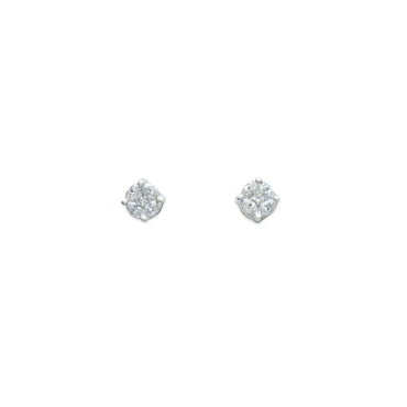 Étoile Diamond Pendant & Earrings Set