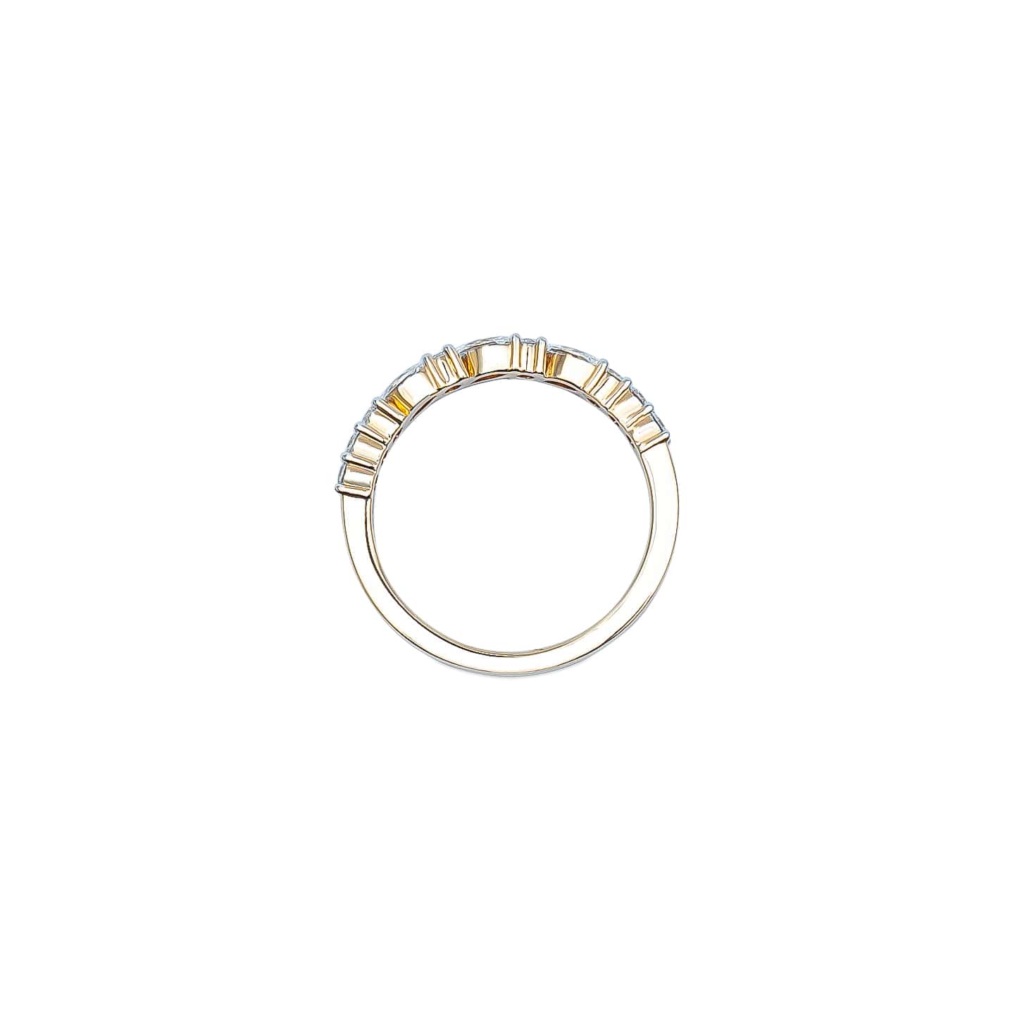 Eternal Harmony Wedding Band