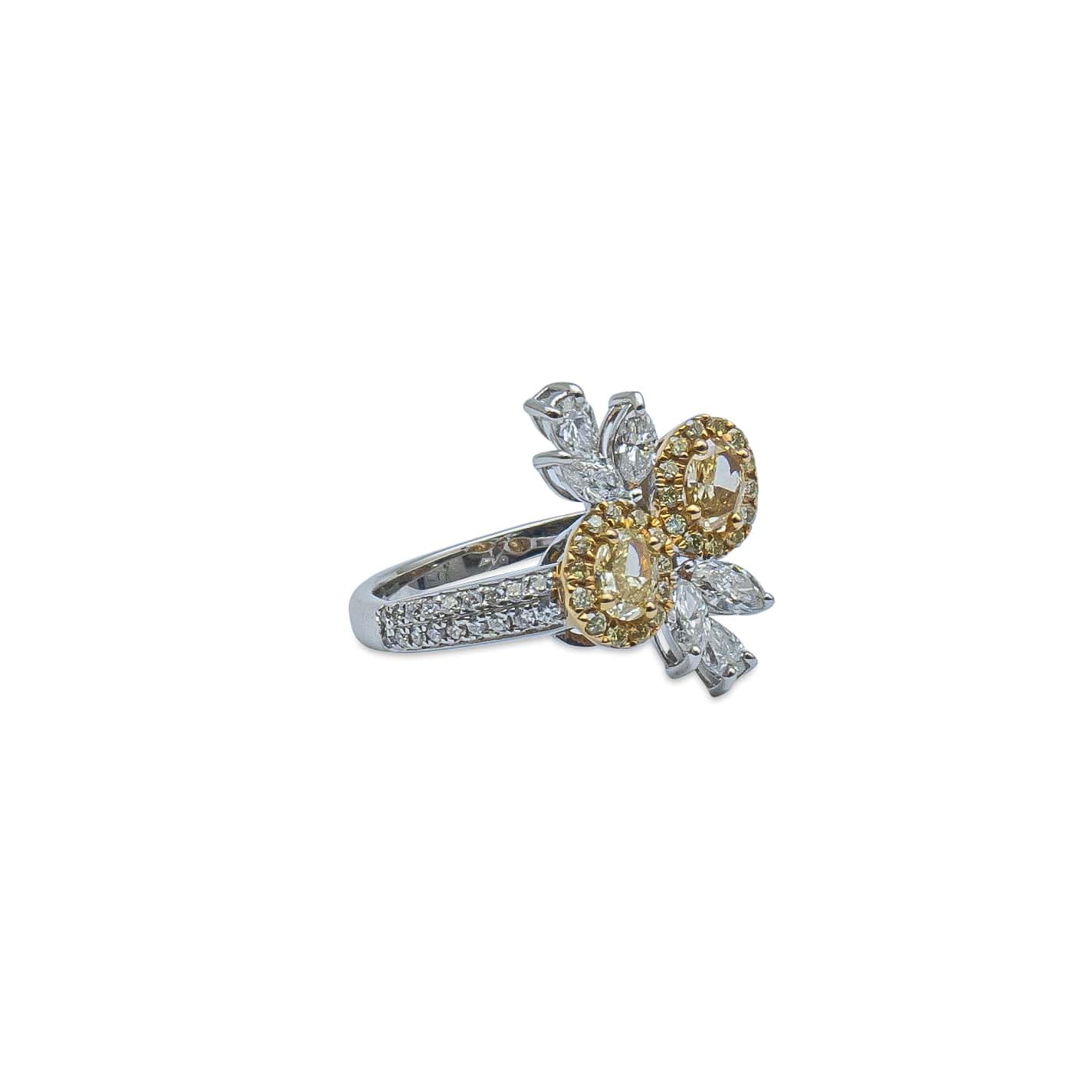 The Soleil Grande Ring