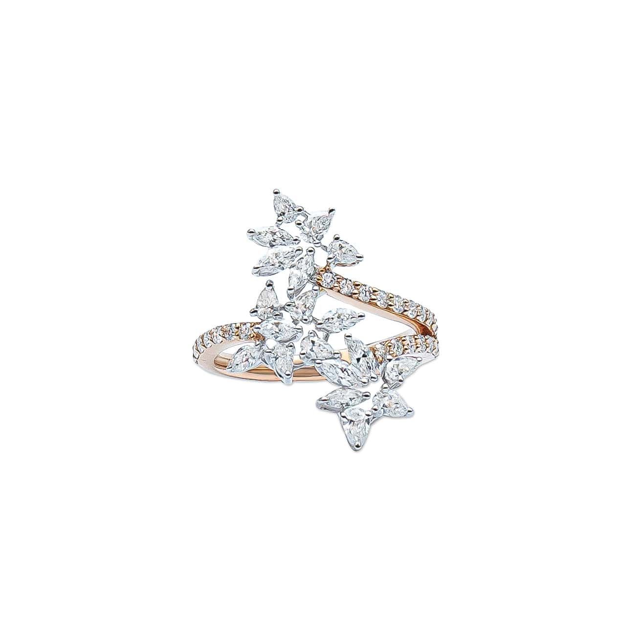 The Diamond Gardenia