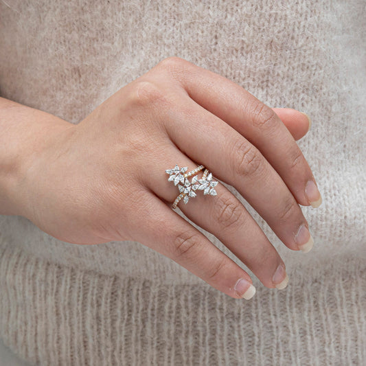 The Diamond Gardenia