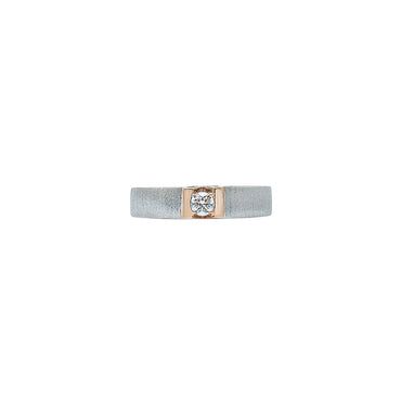 The Hendrix Men's Diamond Ring