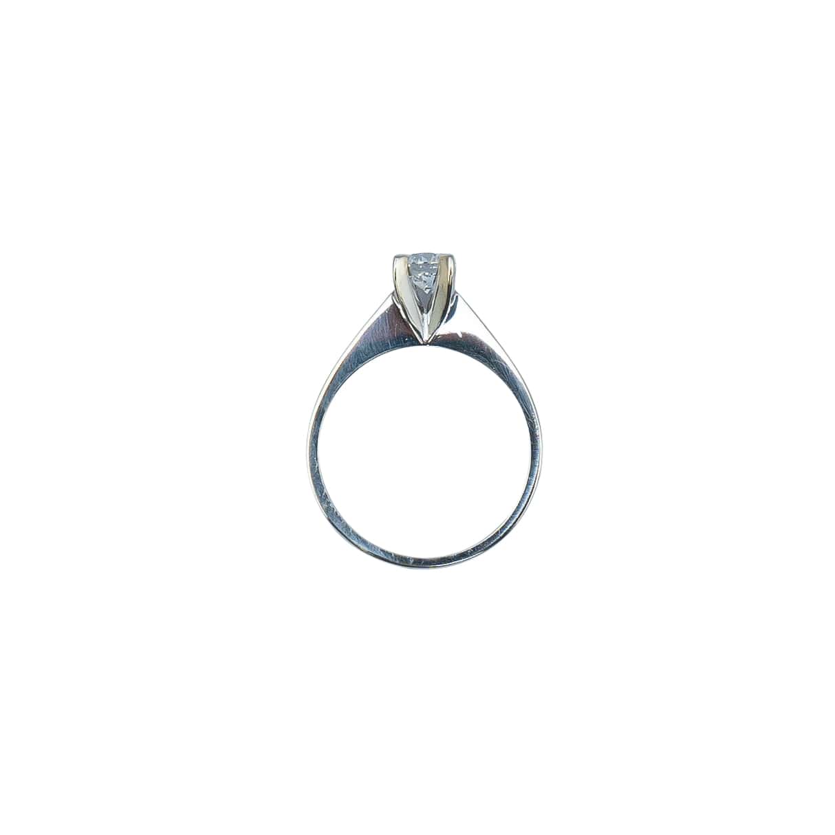 Modern Four-Prong Solitaire