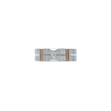 Platinum Winston ring