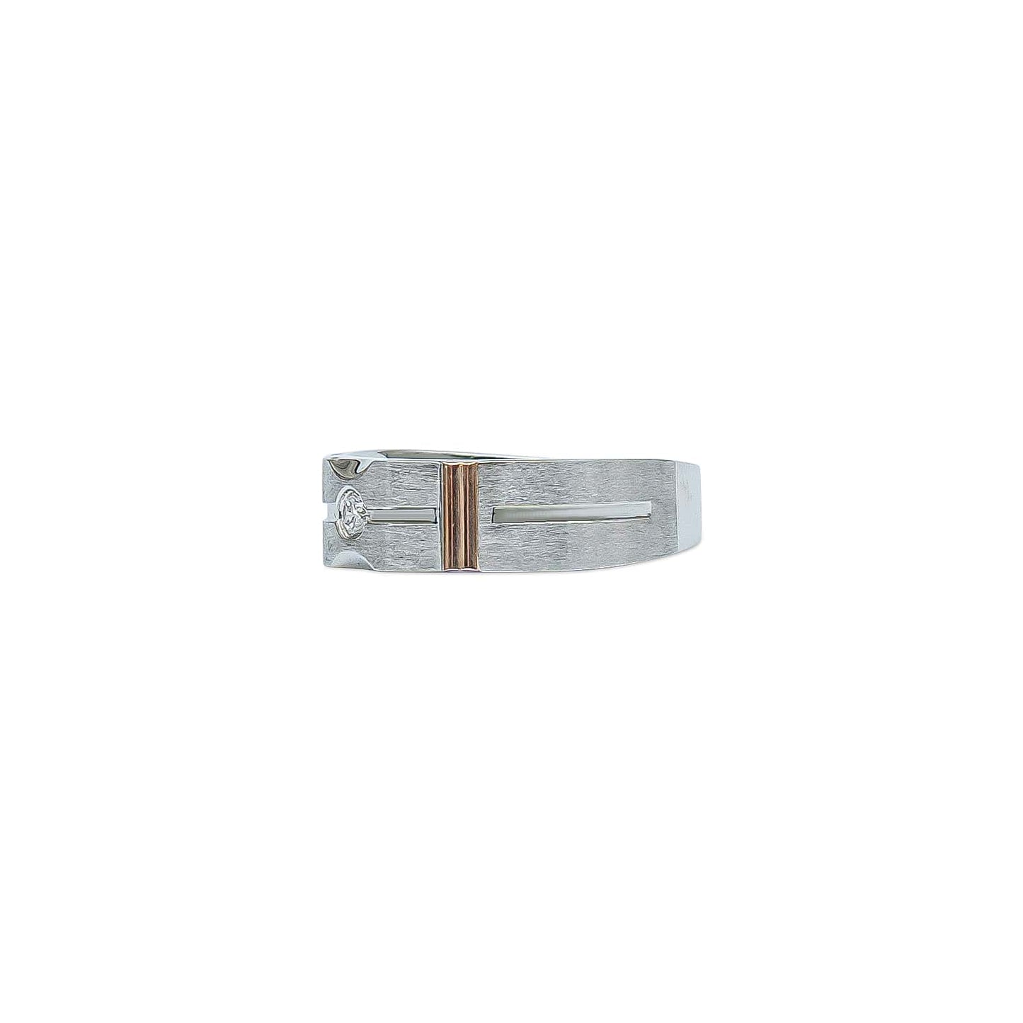 Platinum Winston ring