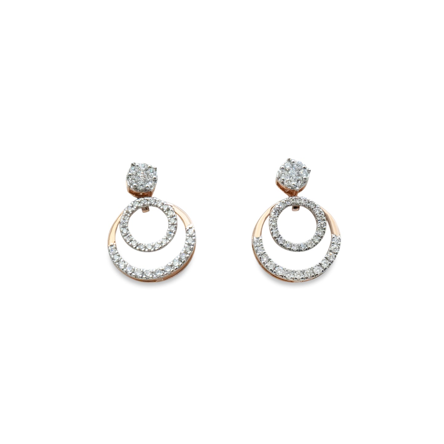Infinant Halo Studs