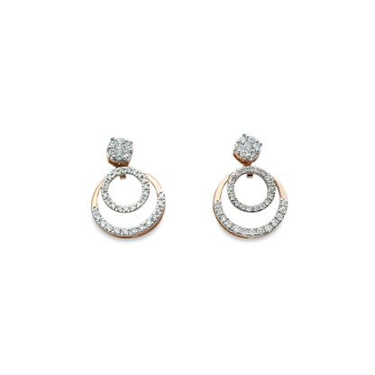 Infinant Halo Studs