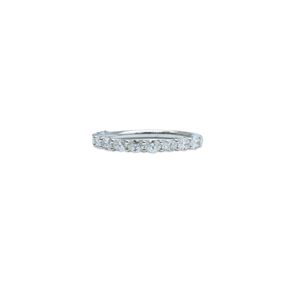 Celeste Harmony Wedding Band