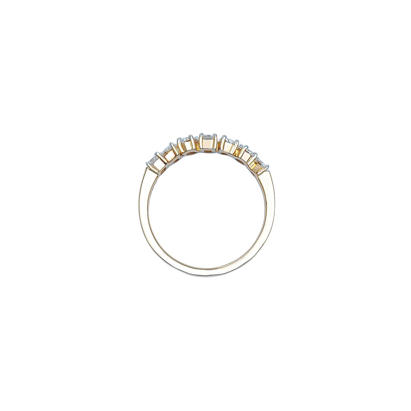 Celestia Wedding Ring