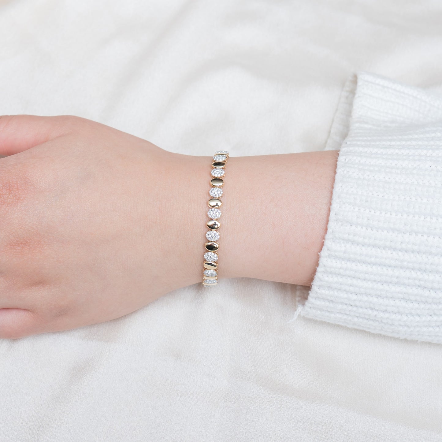 The Soliel Bracelet