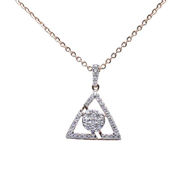 Open Diamond Triangle