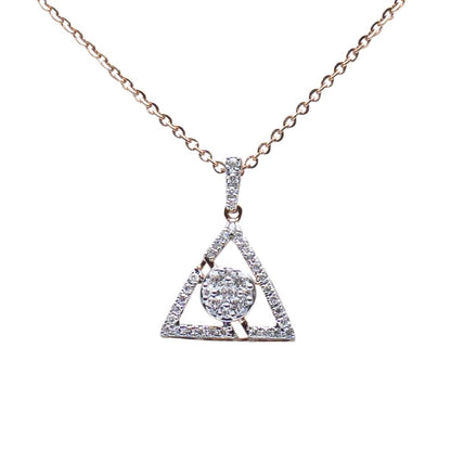 Open Diamond Triangle