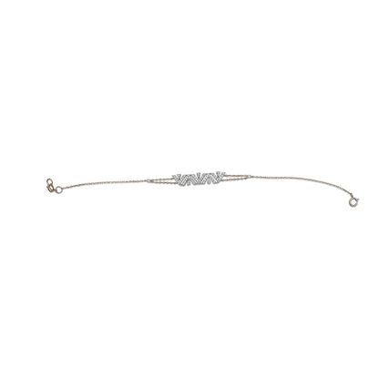 V Shaped Fashion Diamond