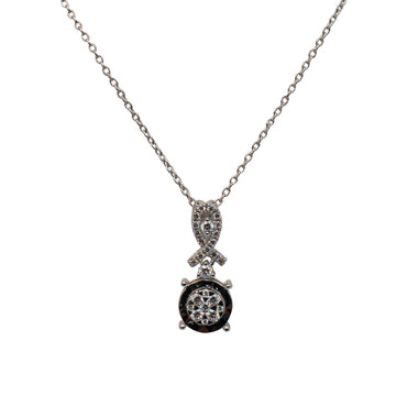Halo loop Pendant