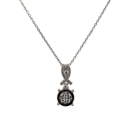 Halo loop Pendant