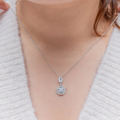 Extended Crosslight Pendant