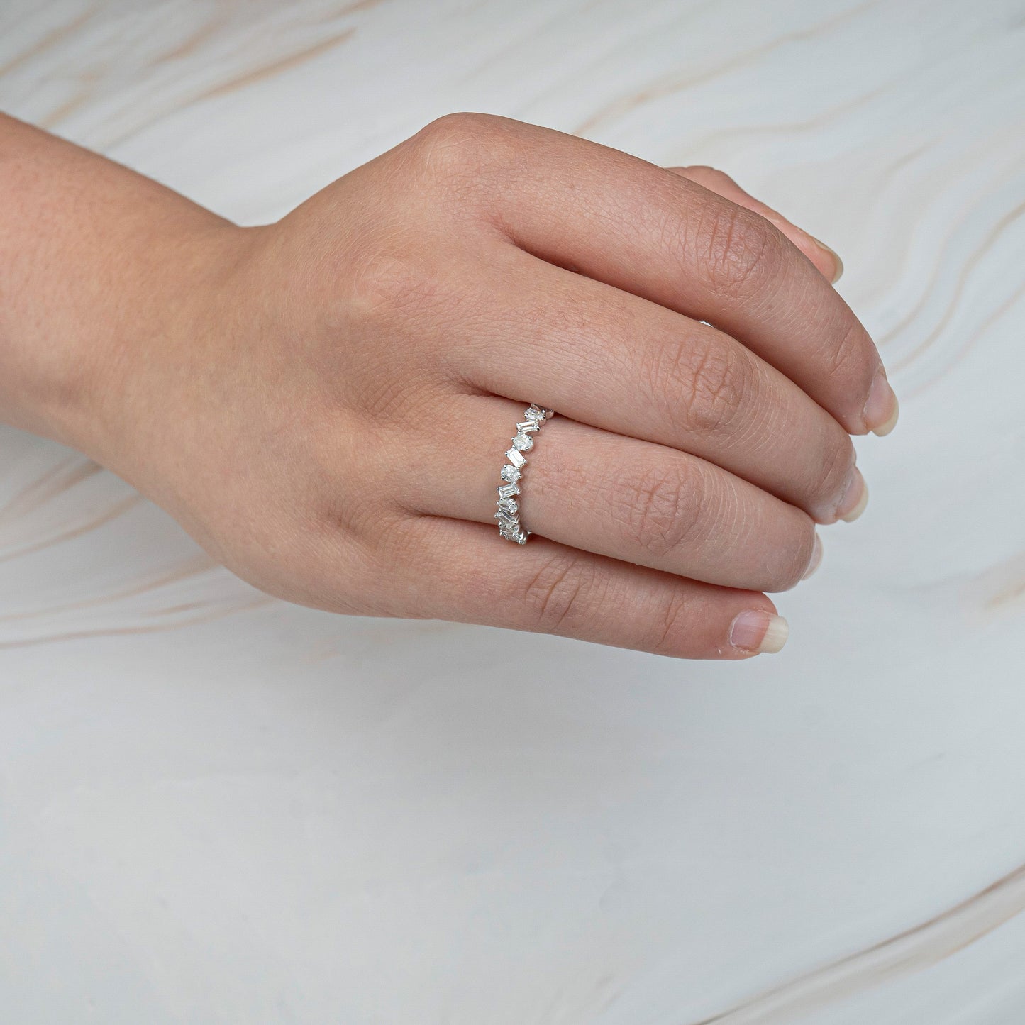 Radiant Fusion Ring