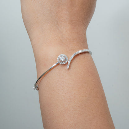 Halo Bangle