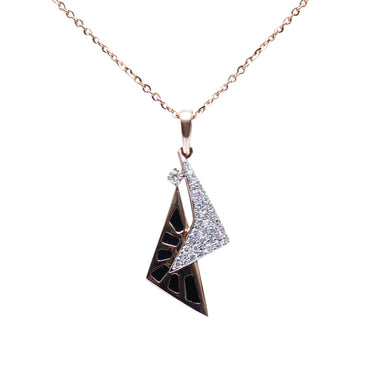 Diamond Fusion Pendant