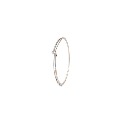 Crossover Gleam Bangle