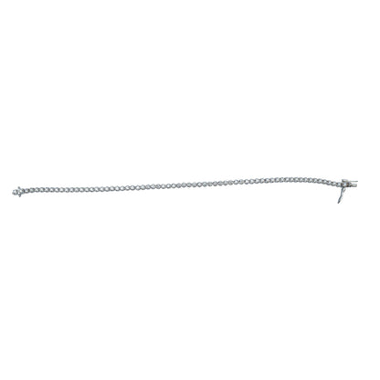 The Celina Line tennis bracelet