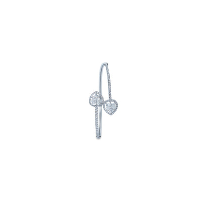 Heart Halo Bracelet