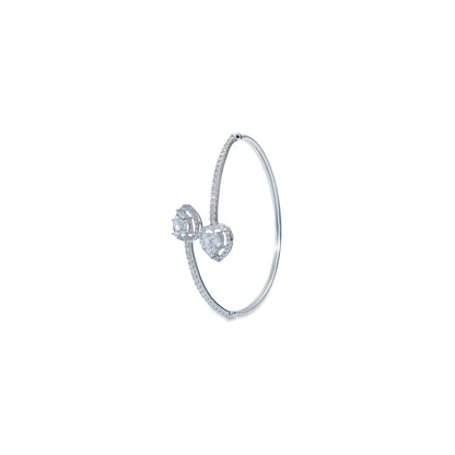 Heart Halo Bracelet