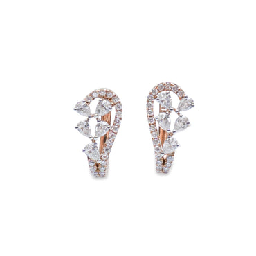 The Fleur Hoops