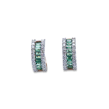 Emerald Eden Hoops