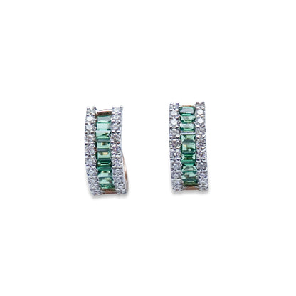 Emerald Eden Hoops