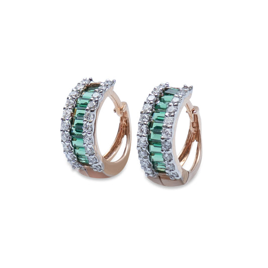 Emerald Eden Hoops