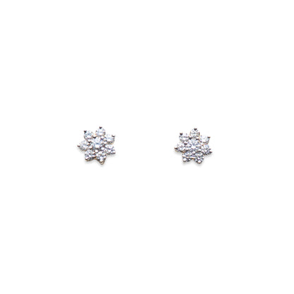 The Camellia Earrings