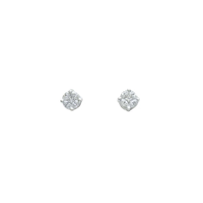 Étoile Diamond Pendant & Earrings Set