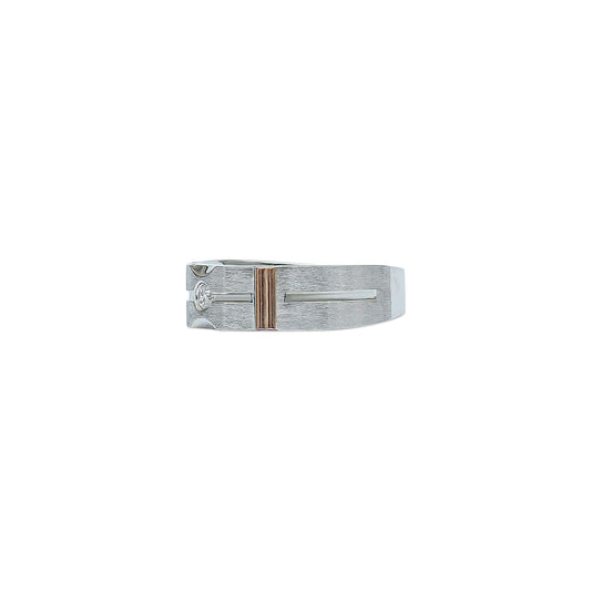 Platinum Winston ring
