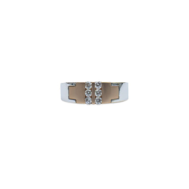 "Gentleman's Legacy" Diamond Men's Ring